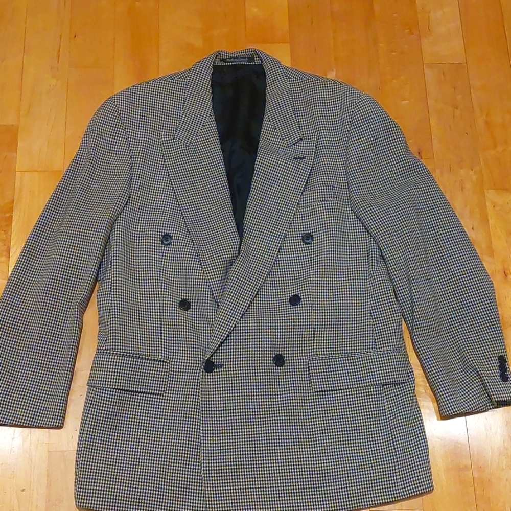 Men's blazer